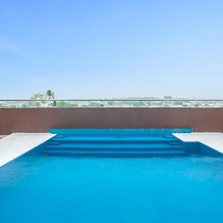 Veracruz Suites Hotel Exterior foto