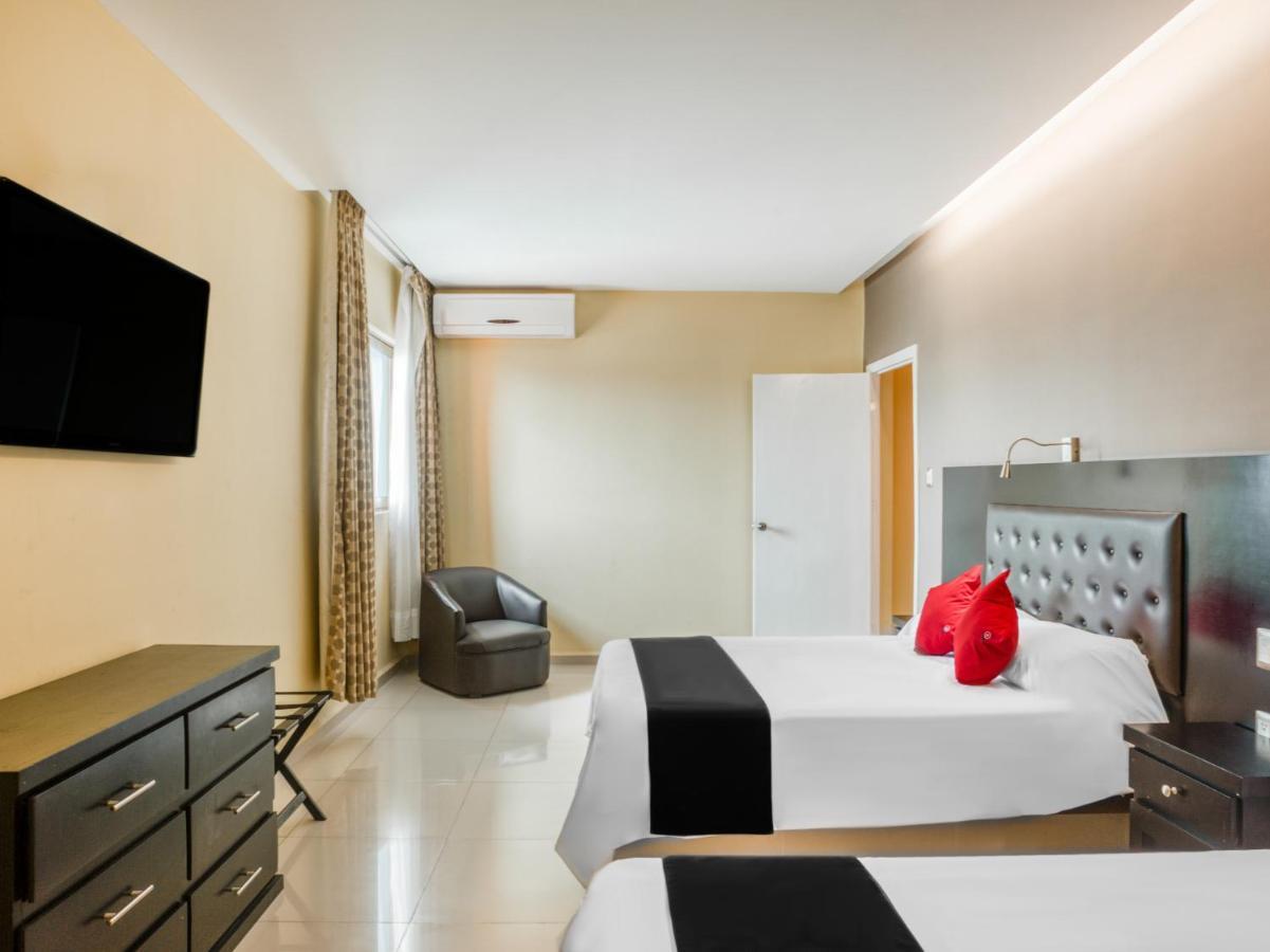 Veracruz Suites Hotel Exterior foto