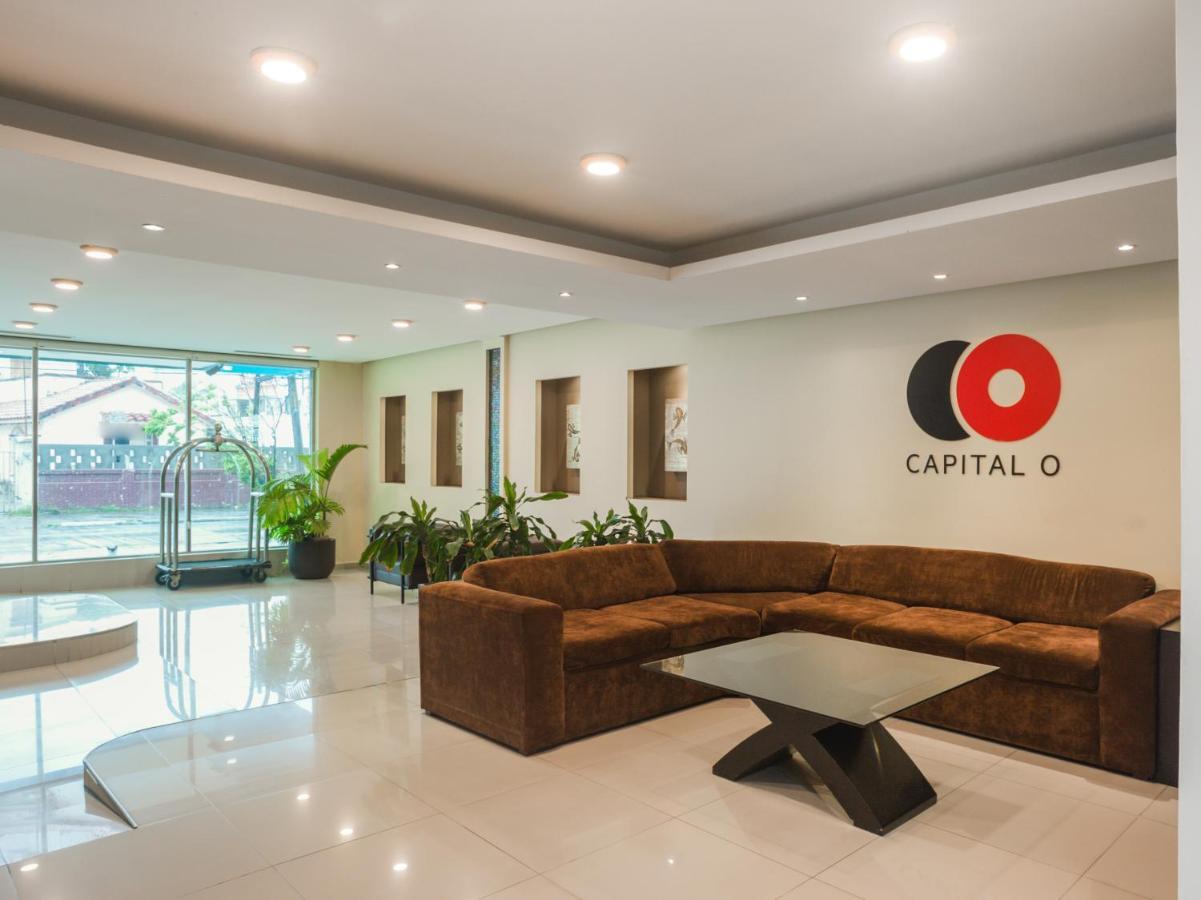 Veracruz Suites Hotel Exterior foto
