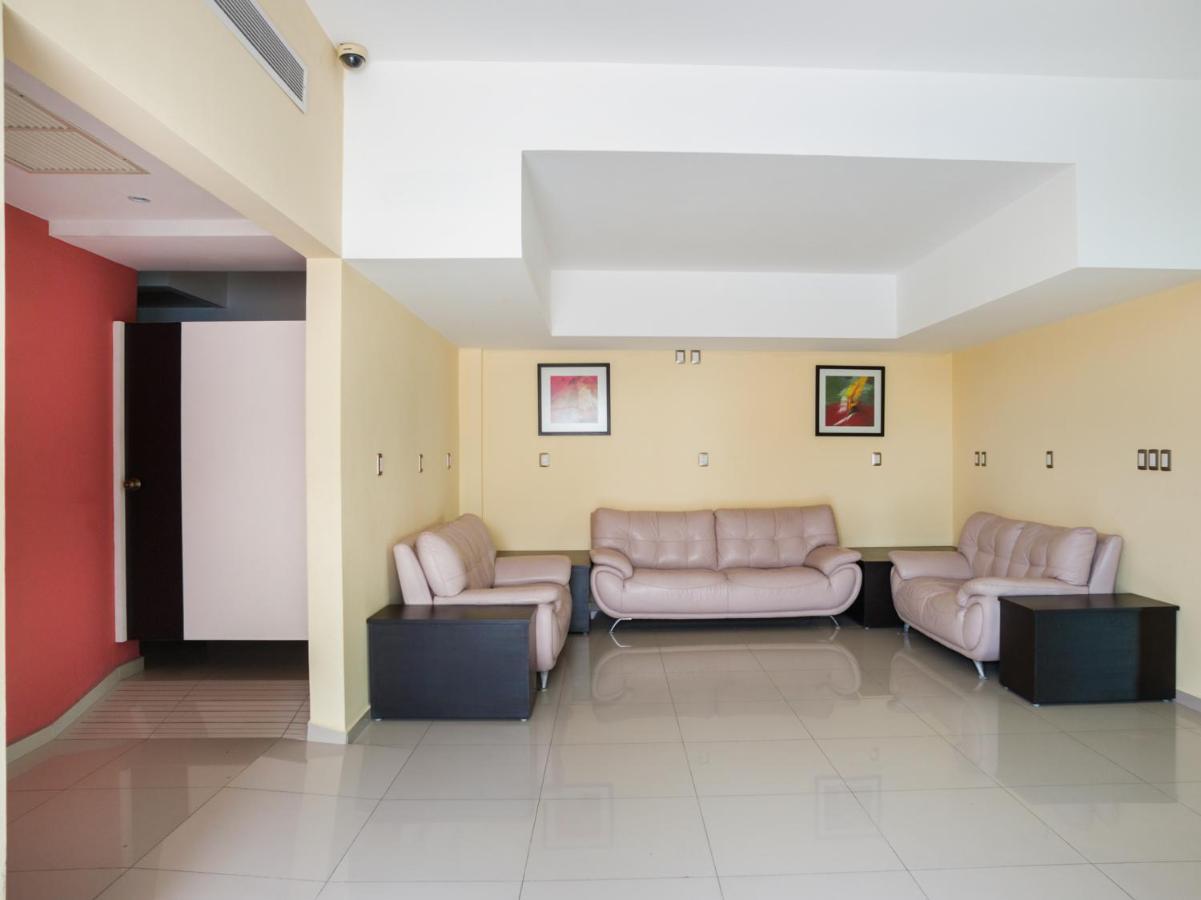 Veracruz Suites Hotel Exterior foto