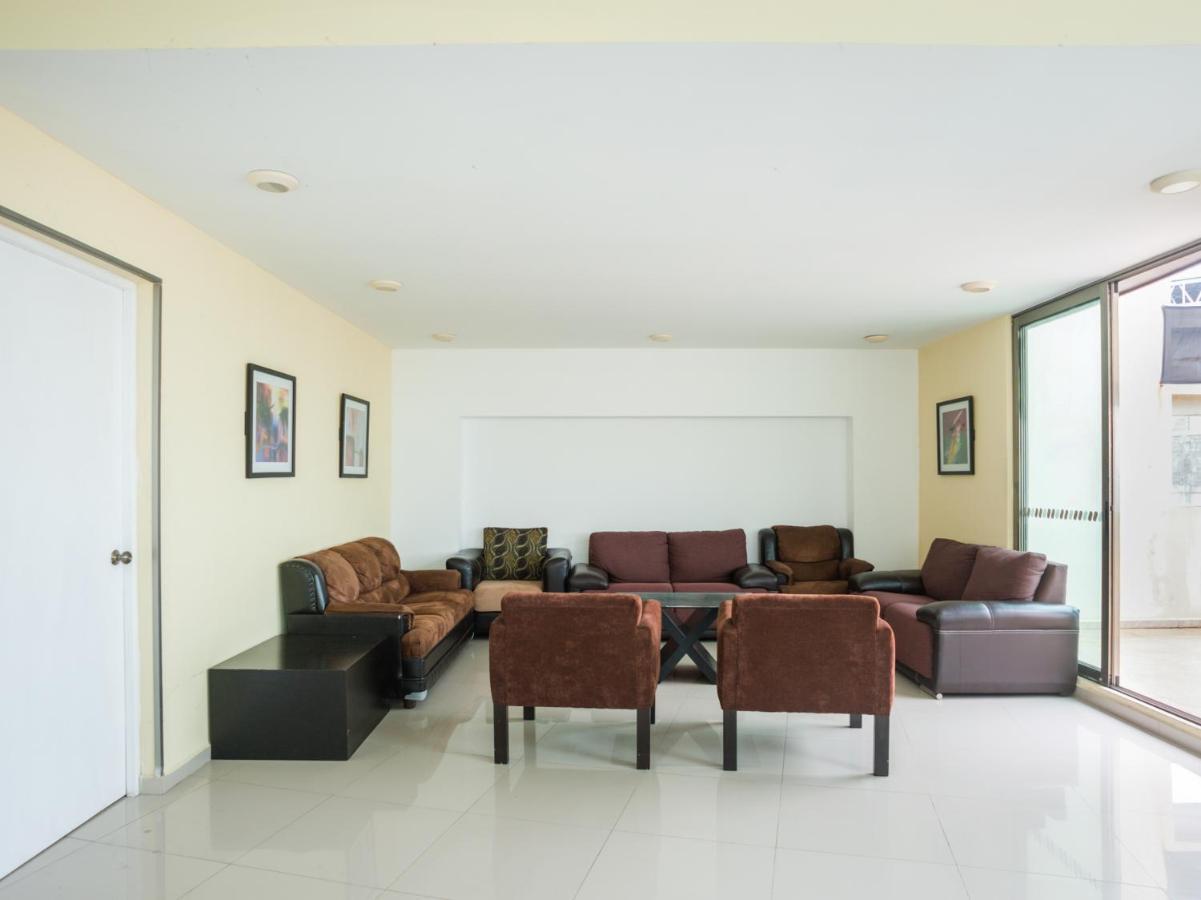 Veracruz Suites Hotel Exterior foto