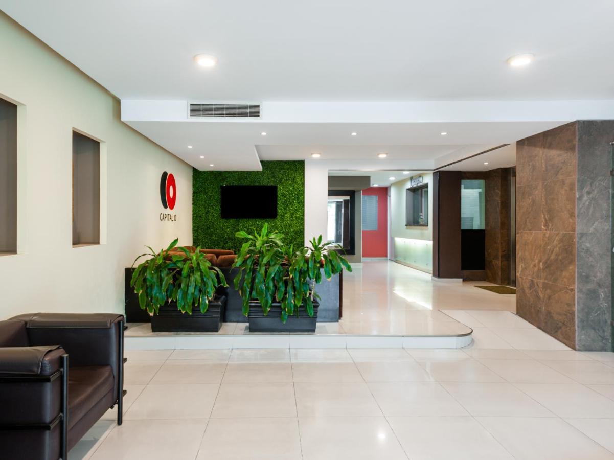 Veracruz Suites Hotel Exterior foto
